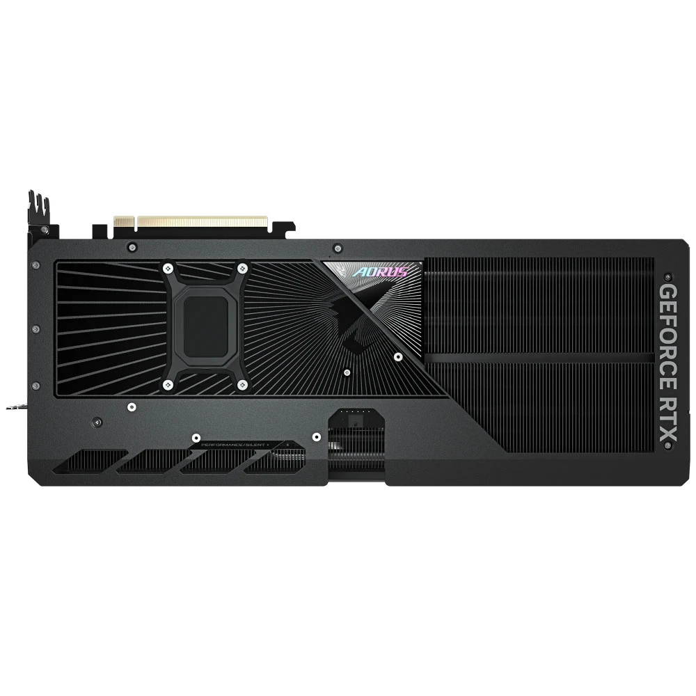Видеокарта Gigabyte Aorus Master GV-N5080AORUSM-16GD 16 ГБ