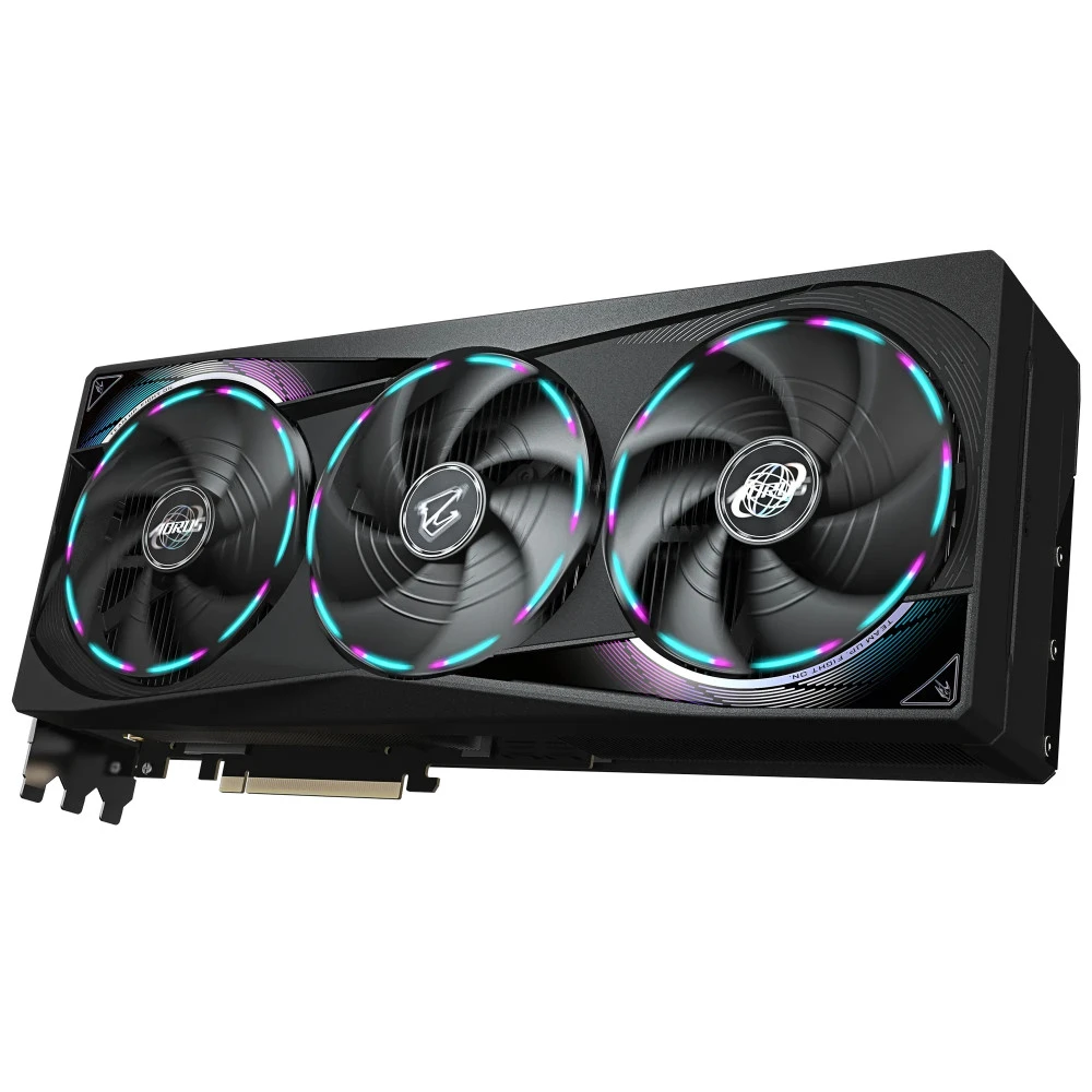 Видеокарта Gigabyte Aorus Master GV-N5080AORUSM-16GD 16 ГБ