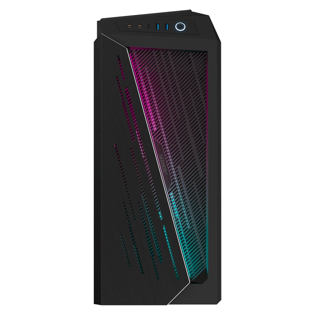 Корпус Gigabyte Aorus C450 GLASS GB-AC450G Mid-Tower