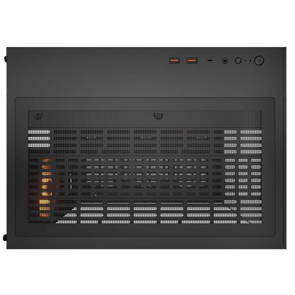 Корпус Cougar FV150 RGB Black 385KA10.0001 Mid-Tower