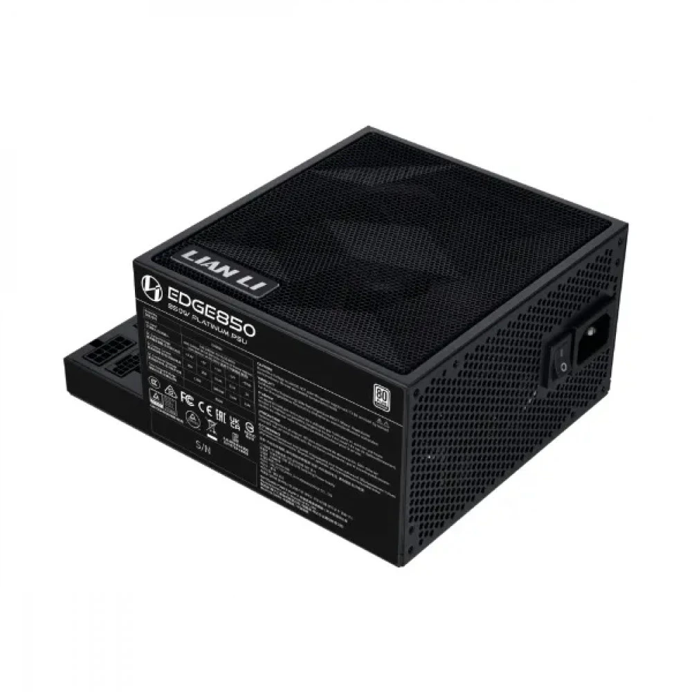 Блок питания Lian Li EG1000 Black EG1000 BLACK 1000 Вт