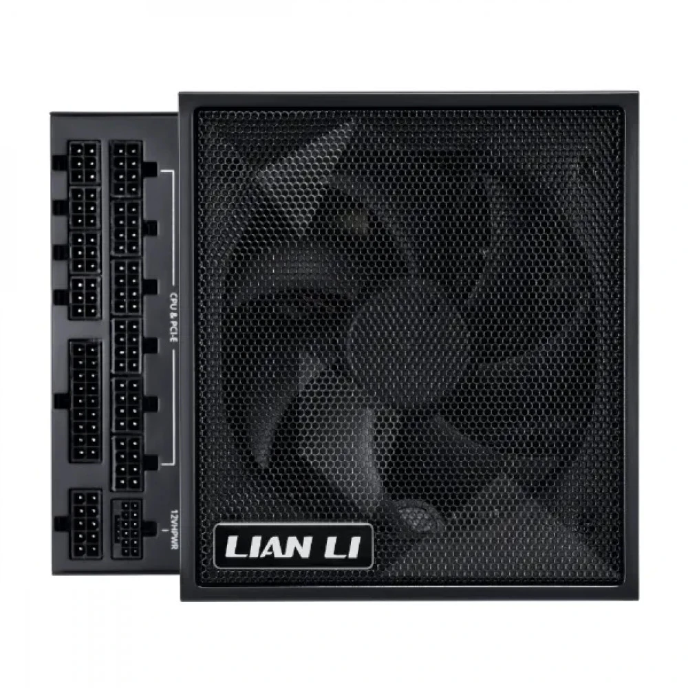 Блок питания Lian Li EG1000 Black EG1000 BLACK 1000 Вт
