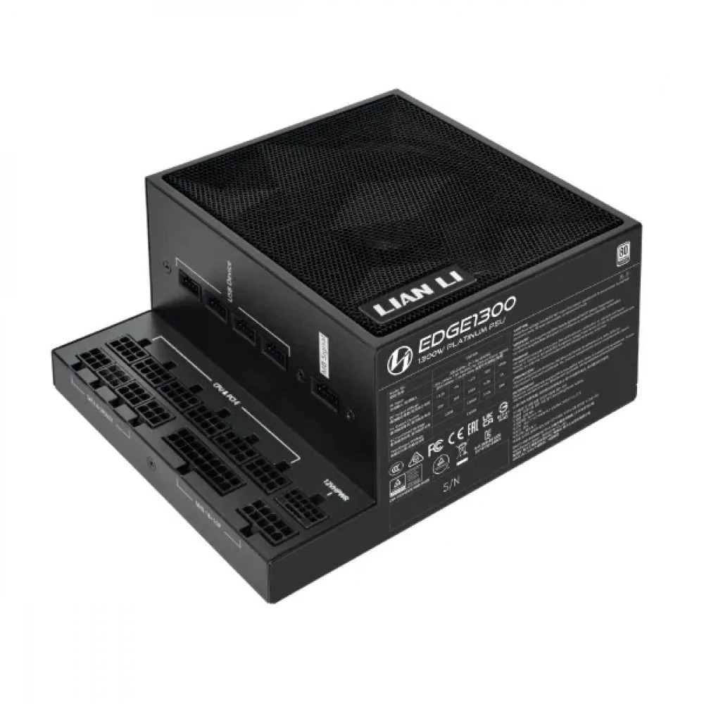 Блок питания Lian Li EG1000 Black EG1000 BLACK 1000 Вт