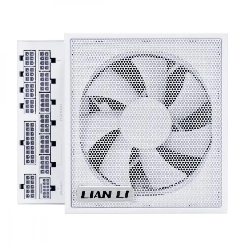 Блок питания Lian Li EG1300 White EG1300 WHITE 1300 Вт
