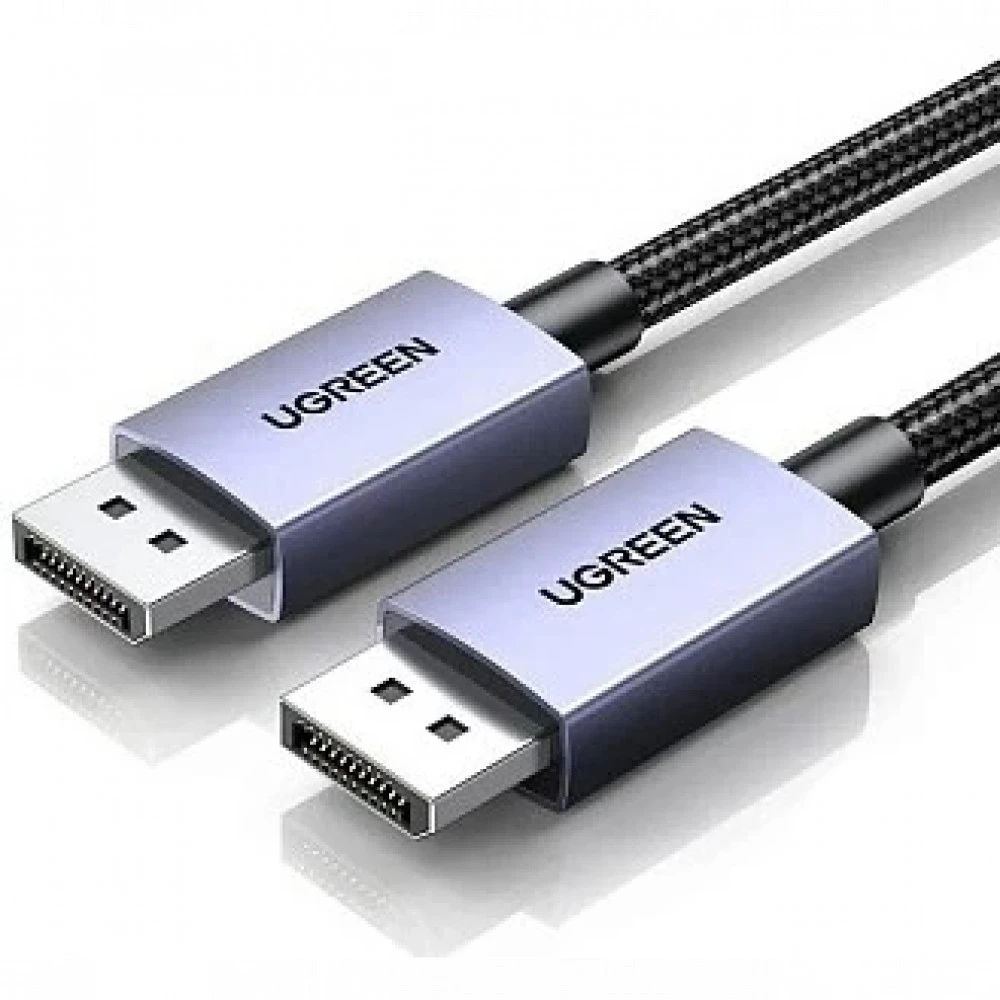 Кабель интерфейсный UGREEN DP118 DP2.1 15383