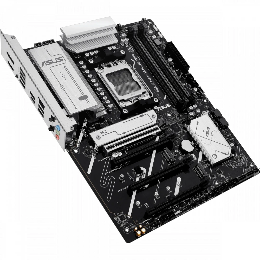 Материнская плата Asus B650E MAX GAMING WIFI ATX, AMD AM5