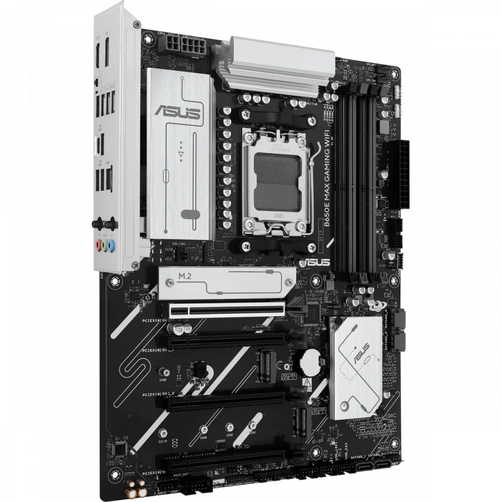 Материнская плата Asus B650E MAX GAMING WIFI ATX, AMD AM5