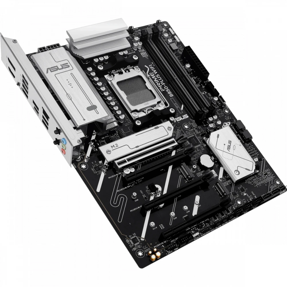 Материнская плата Asus PRIME B850-PLUS WIFI ATX, AMD AM5