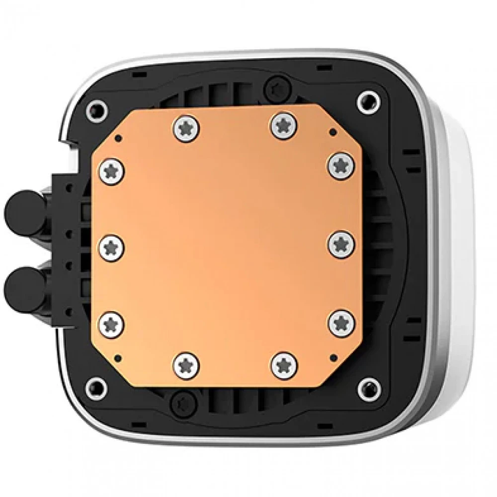 Система охлаждения Deepcool LP240 WH R-LP240-WHMSMC-G-1 Для процессора