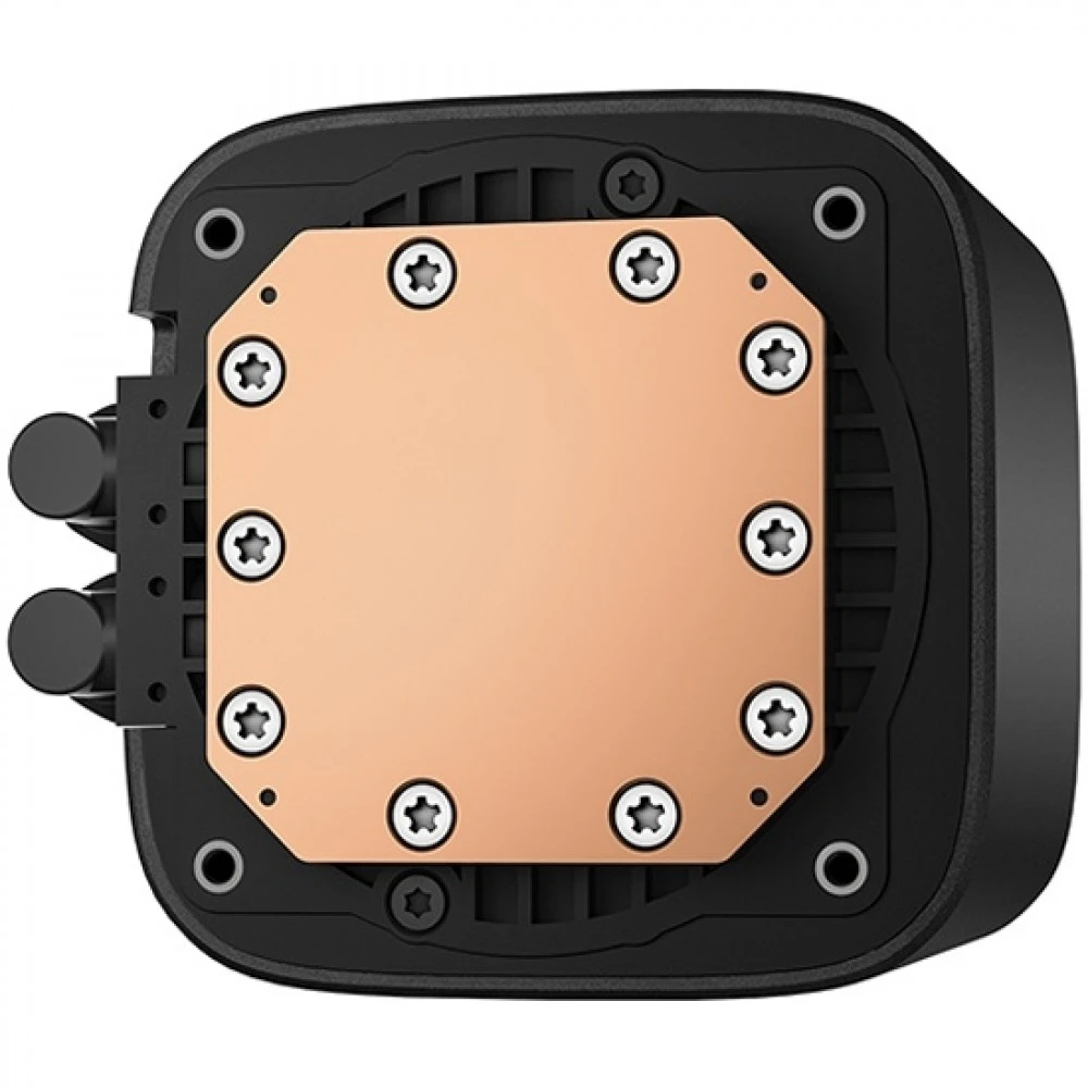 Система охлаждения Deepcool LE240 V2 R-LE240-BKAMMC-G-2 Для процессора