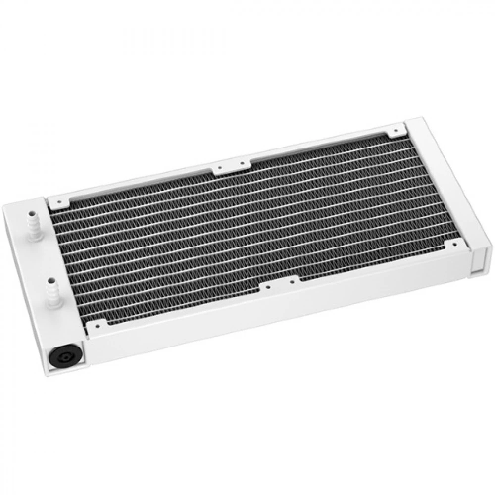 Система охлаждения Deepcool LE240 WH V2 R-LE240-WHAMMN-G-2 Для процессора