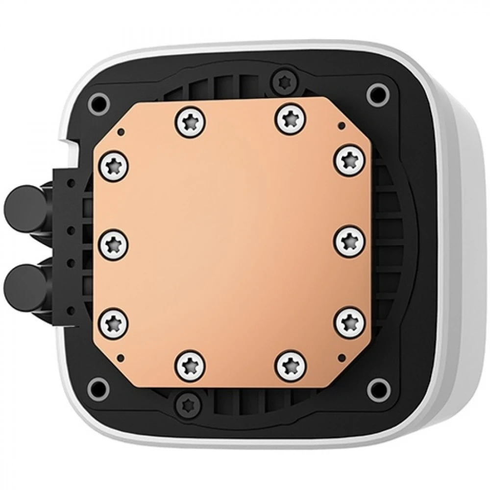 Система охлаждения Deepcool LE240 WH V2 R-LE240-WHAMMN-G-2 Для процессора