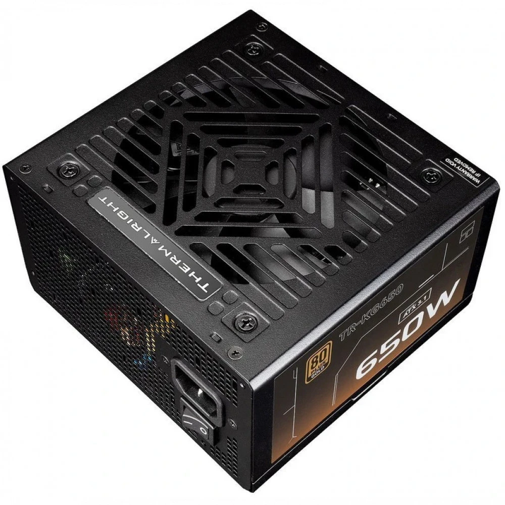 Блок питания Thermalright TR-KG650 650 Вт