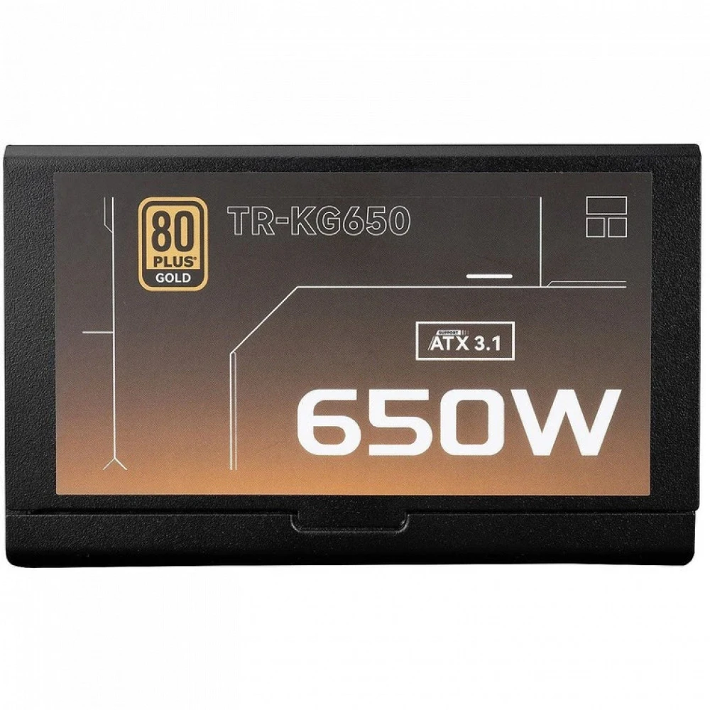 Блок питания Thermalright TR-KG650 650 Вт
