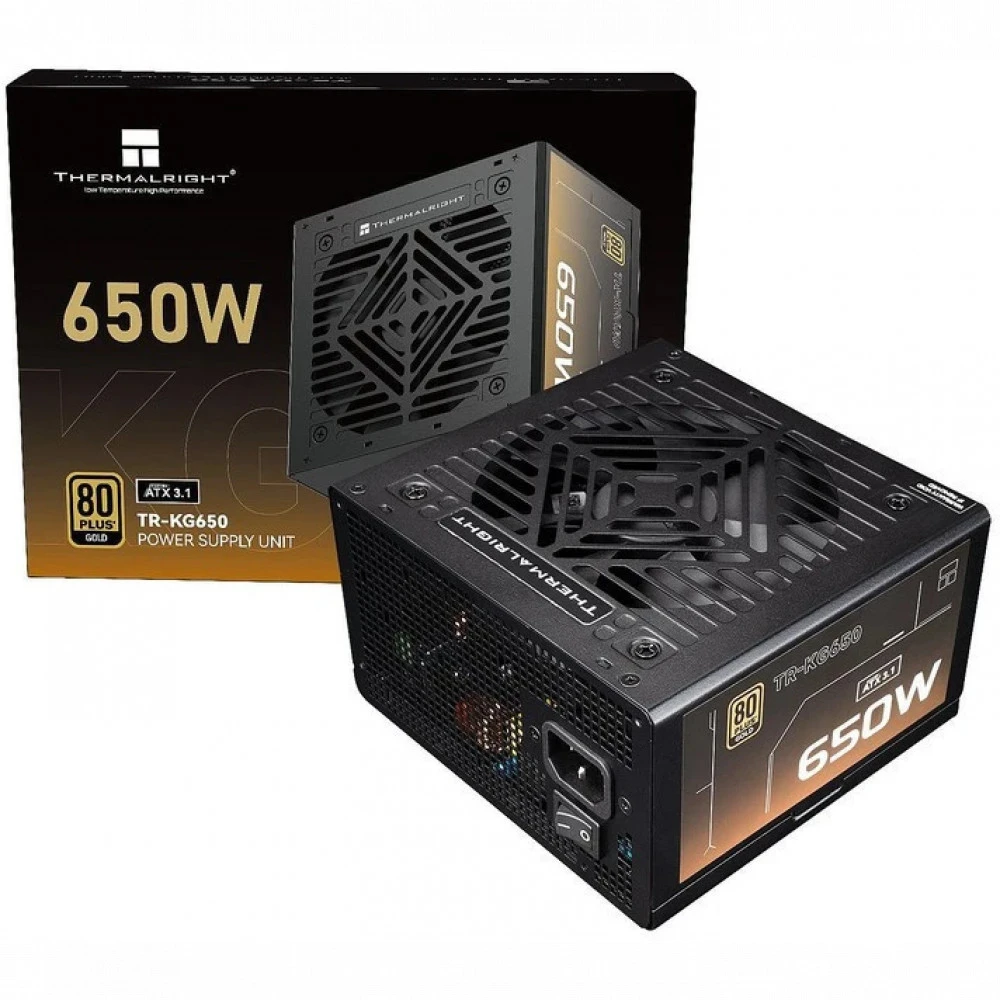 Блок питания Thermalright TR-KG650 650 Вт