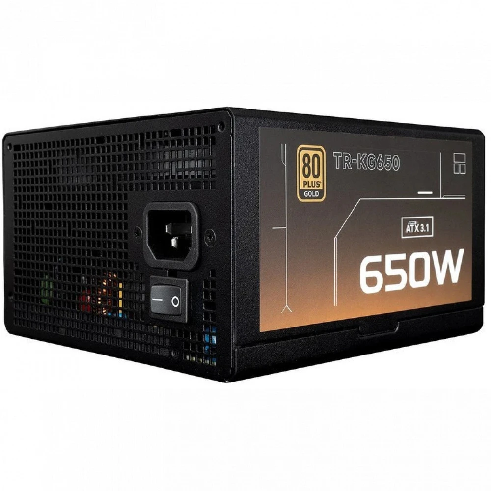 Блок питания Thermalright TR-KG650 650 Вт