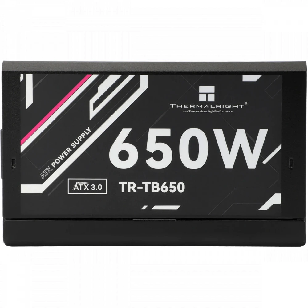 Блок питания Thermalright TR-TB650 650 Вт