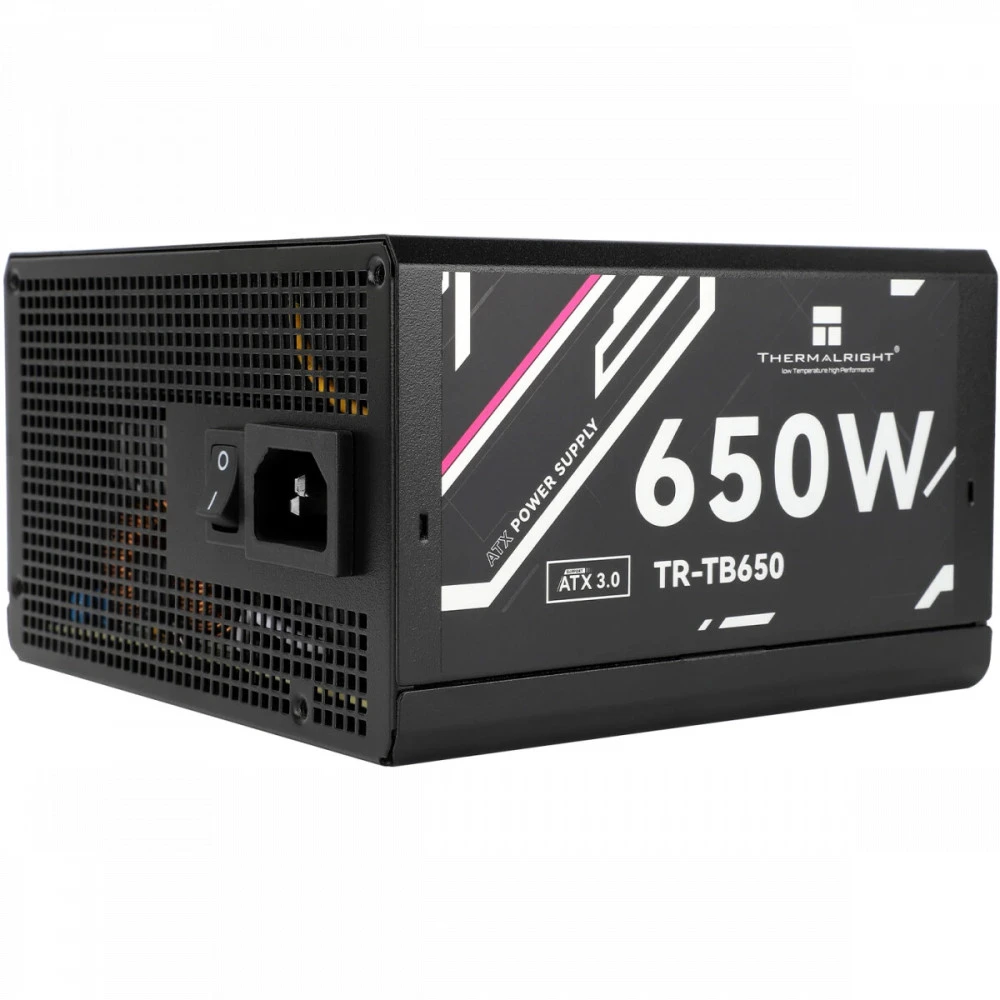 Блок питания Thermalright TR-TB650 650 Вт
