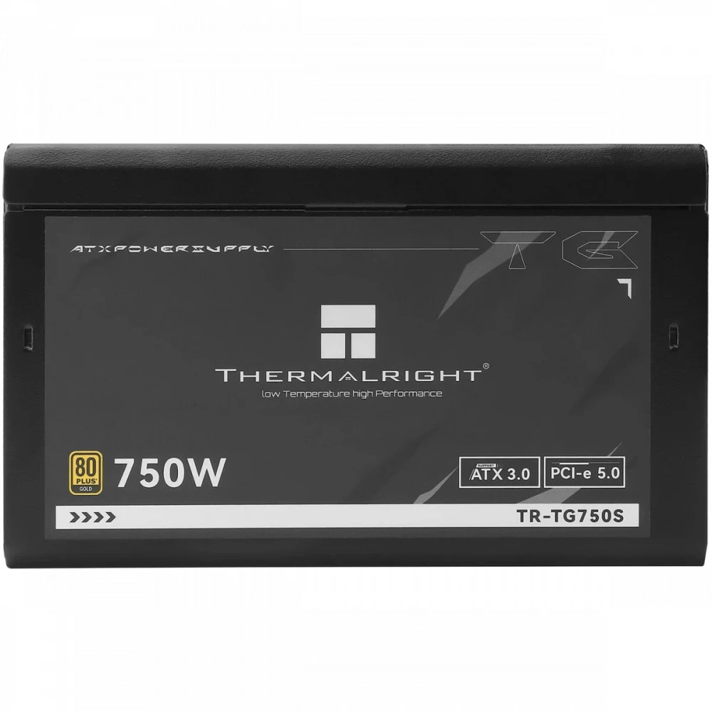 Блок питания Thermalright TR-TG 750S 750 Вт