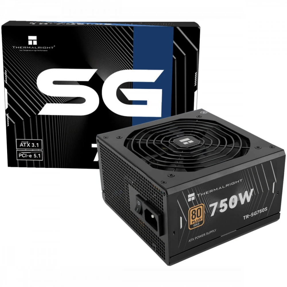 Блок питания Thermalright TR-SG 750S 750 Вт