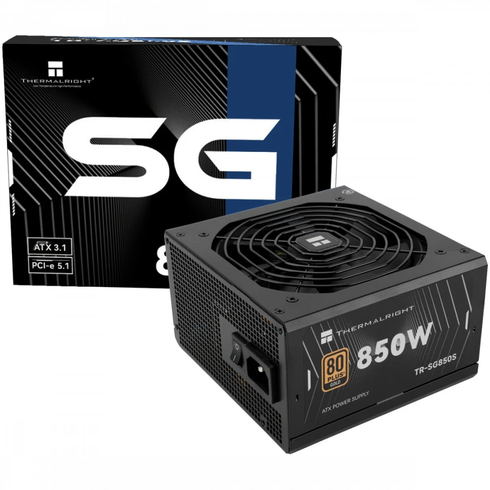 Блок питания Thermalright TR-SG 850S 850 Вт