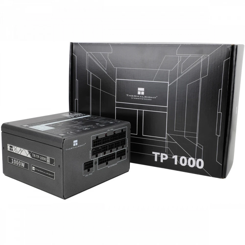 Блок питания Thermalright TR-TP 1000 1000 Вт