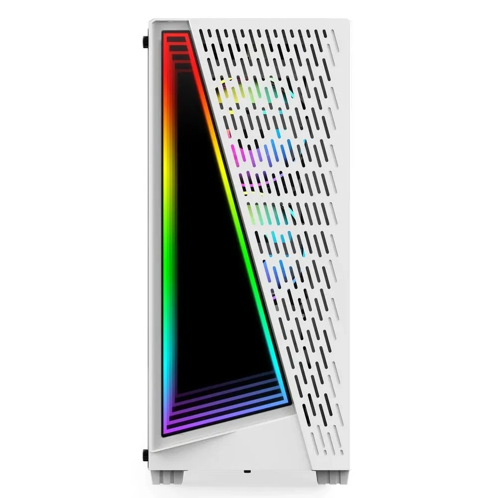 Корпус ALSEYE X3 White AS.07.0151 Mid-Tower