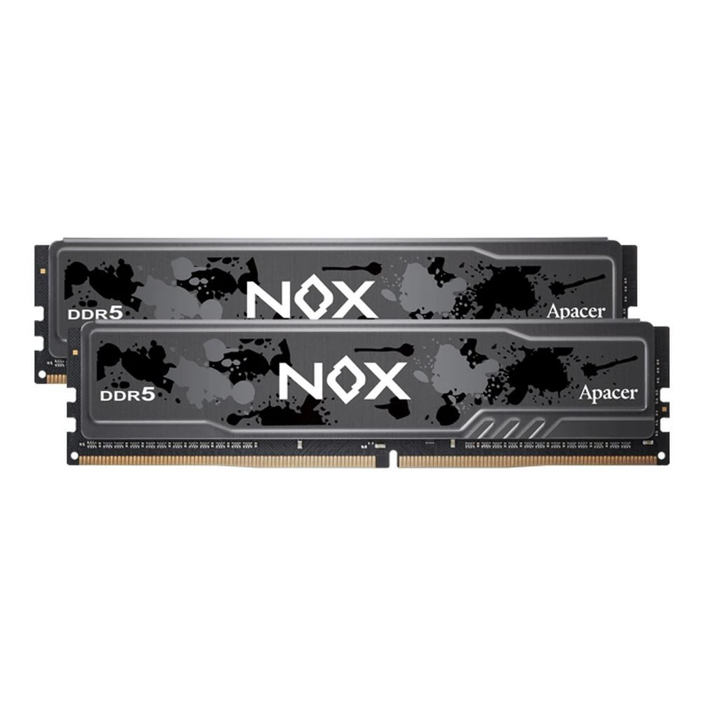 ОЗУ Apacer AH5U32G56C522NBAA-2 DIMM, DDR5, 32 Гб (2 х 16 Гб), 5600 МГц