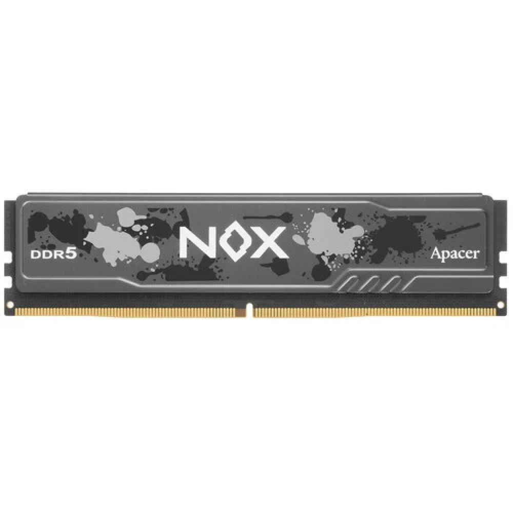 ОЗУ Apacer AH5U16G56C522NBAA-1 DIMM, DDR5, 16 Гб, 5600 МГц