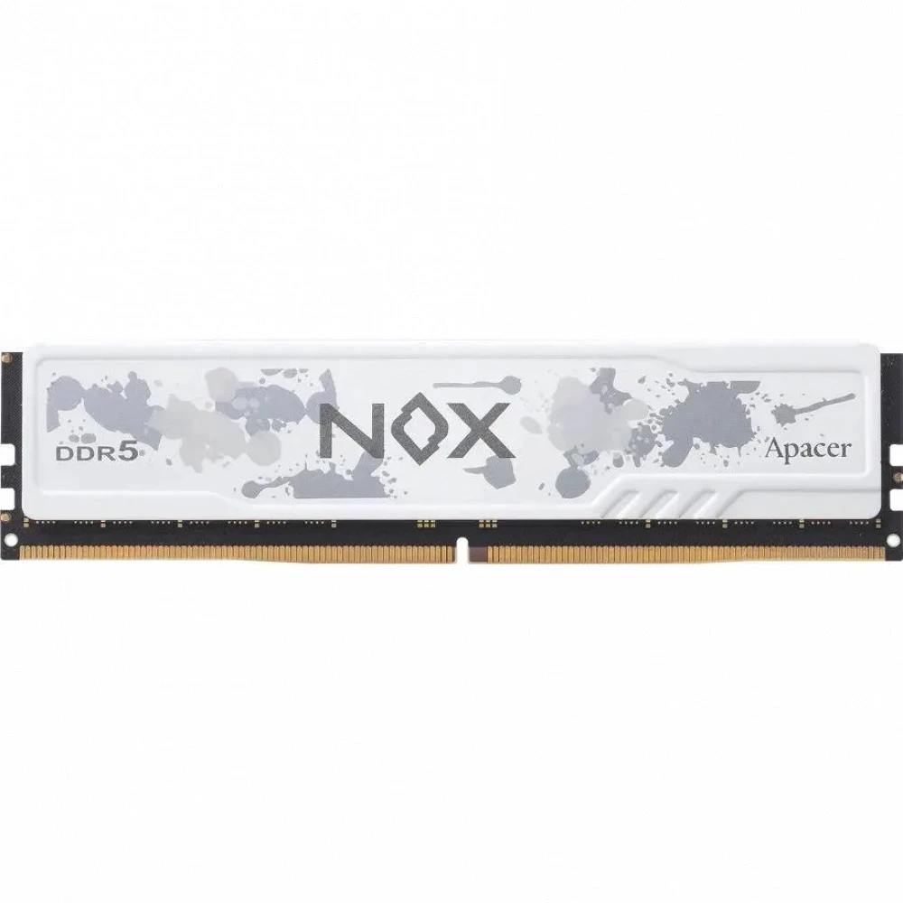 ОЗУ Apacer AH5U16G64C652MWAA-1 DIMM, DDR5, 16 Гб, 6400 МГц