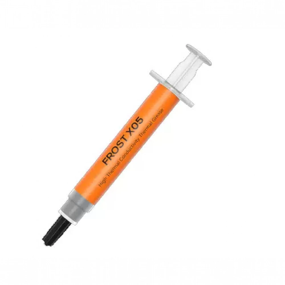Система охлаждения ID-Cooling FROST X05 ID-TG-FROST-X05-3g Термопаста