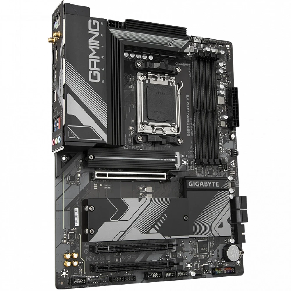 Материнская плата Gigabyte B650 GAMING X AX V2 1.2 ATX, AMD AM5