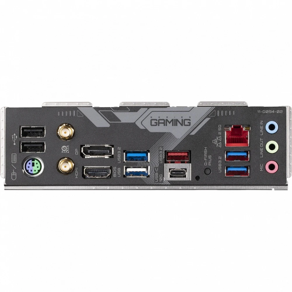 Материнская плата Gigabyte B650 GAMING X AX V2 1.2 ATX, AMD AM5