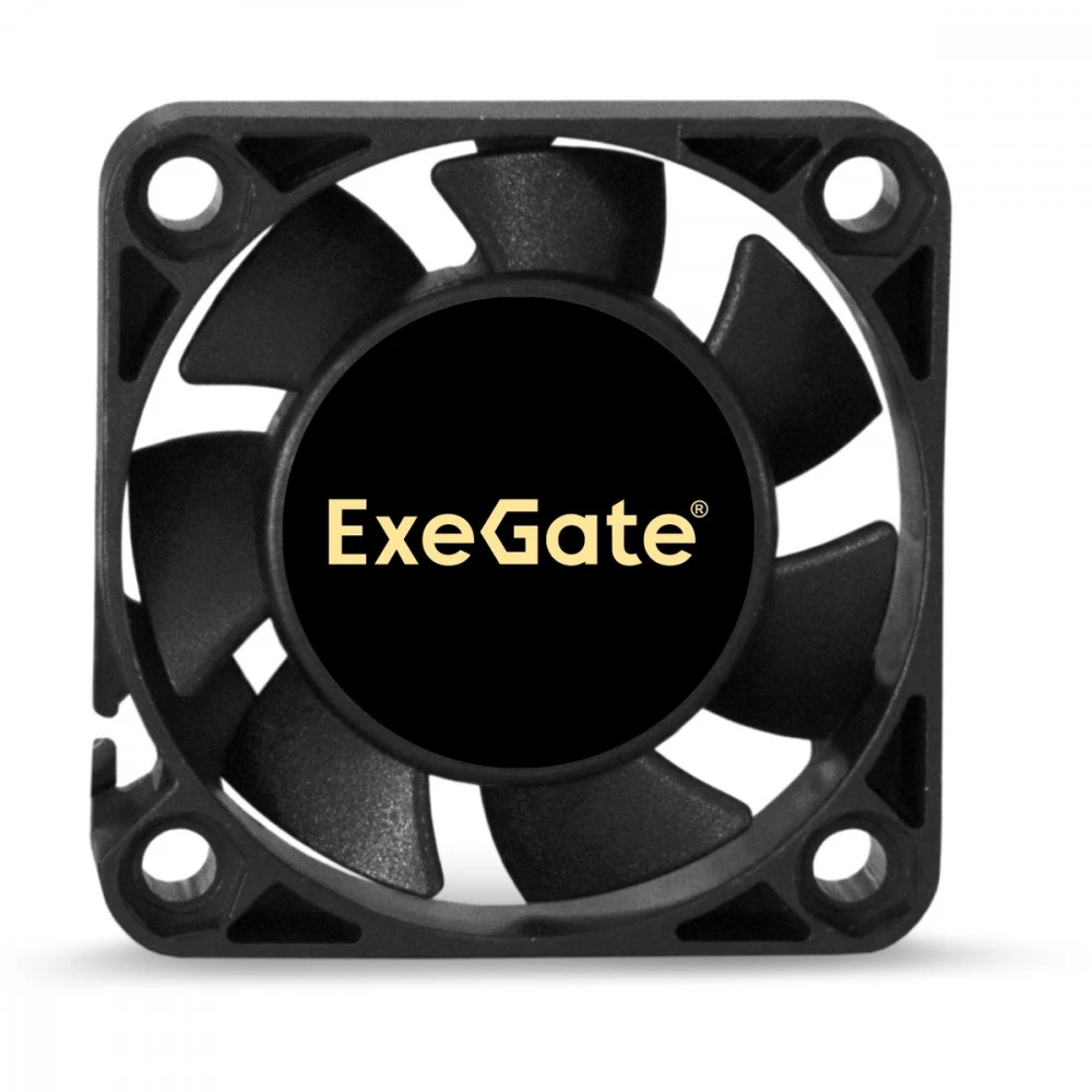 Система охлаждения ExeGate EX04010S3P EX166186RUS Для видеокарты