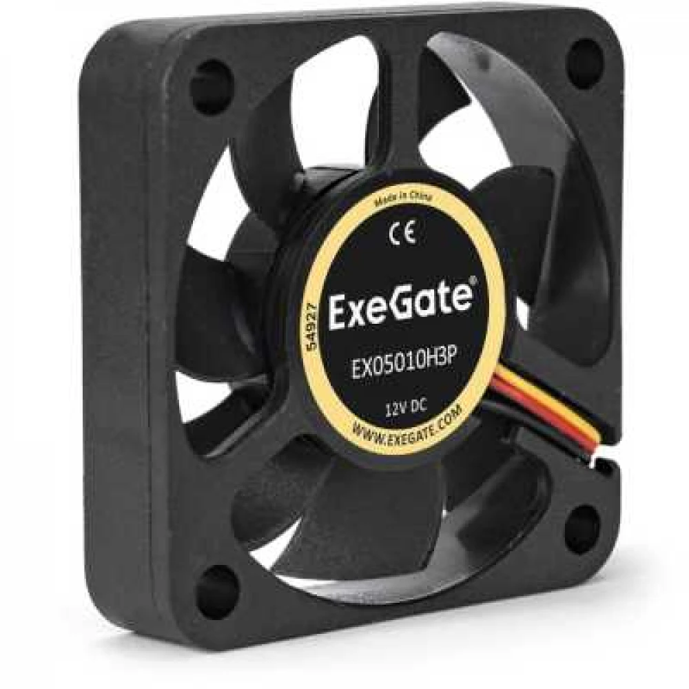 Система охлаждения ExeGate EX05010H3P EX253943RUS Для видеокарты