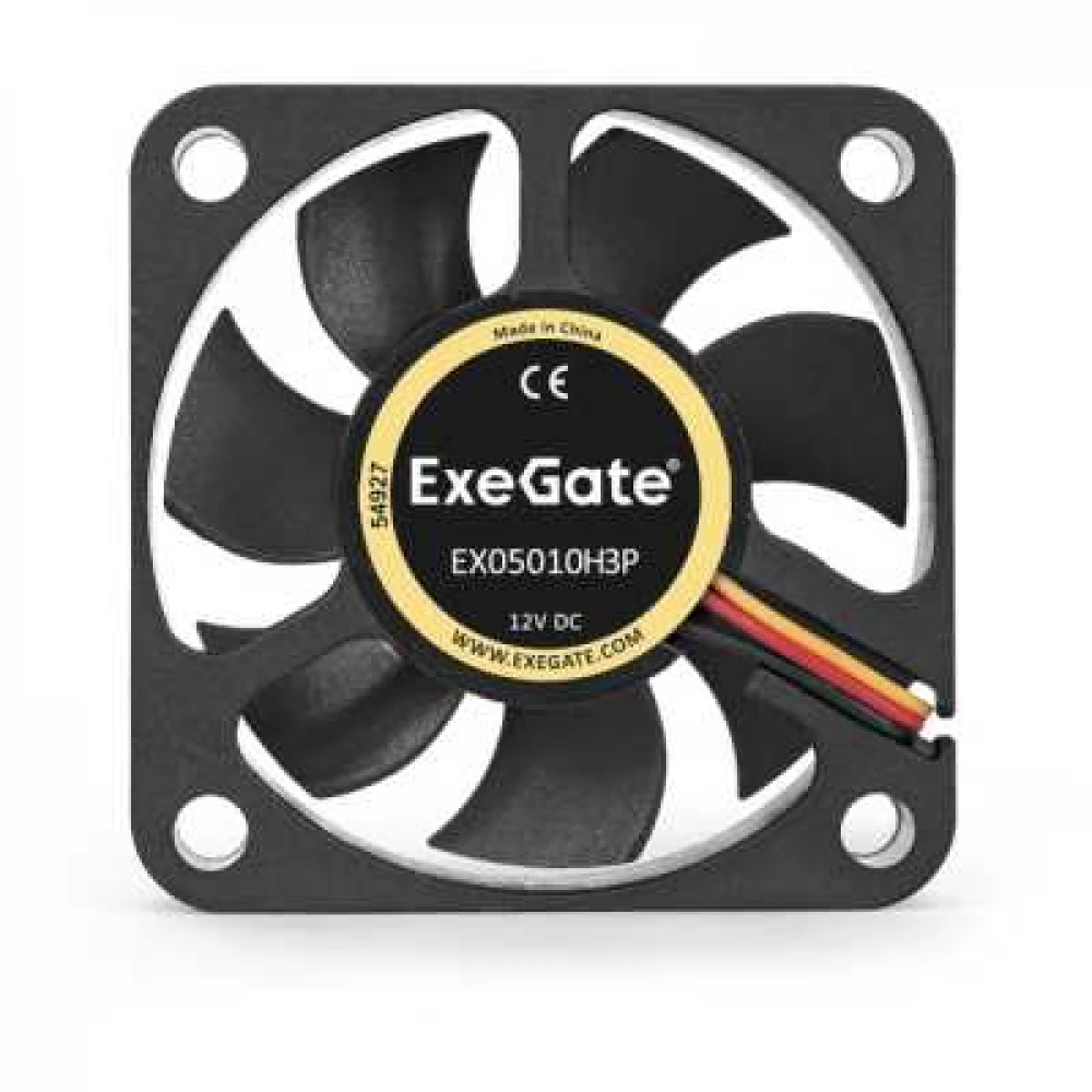 Система охлаждения ExeGate EX05010H3P EX253943RUS Для видеокарты