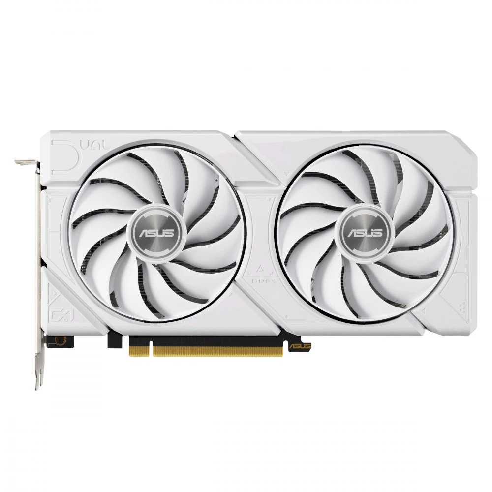 Видеокарта Asus GeForce RTX 4060 Ti EVO White OC Edition 90YV0J4B-M0NA00 8 ГБ