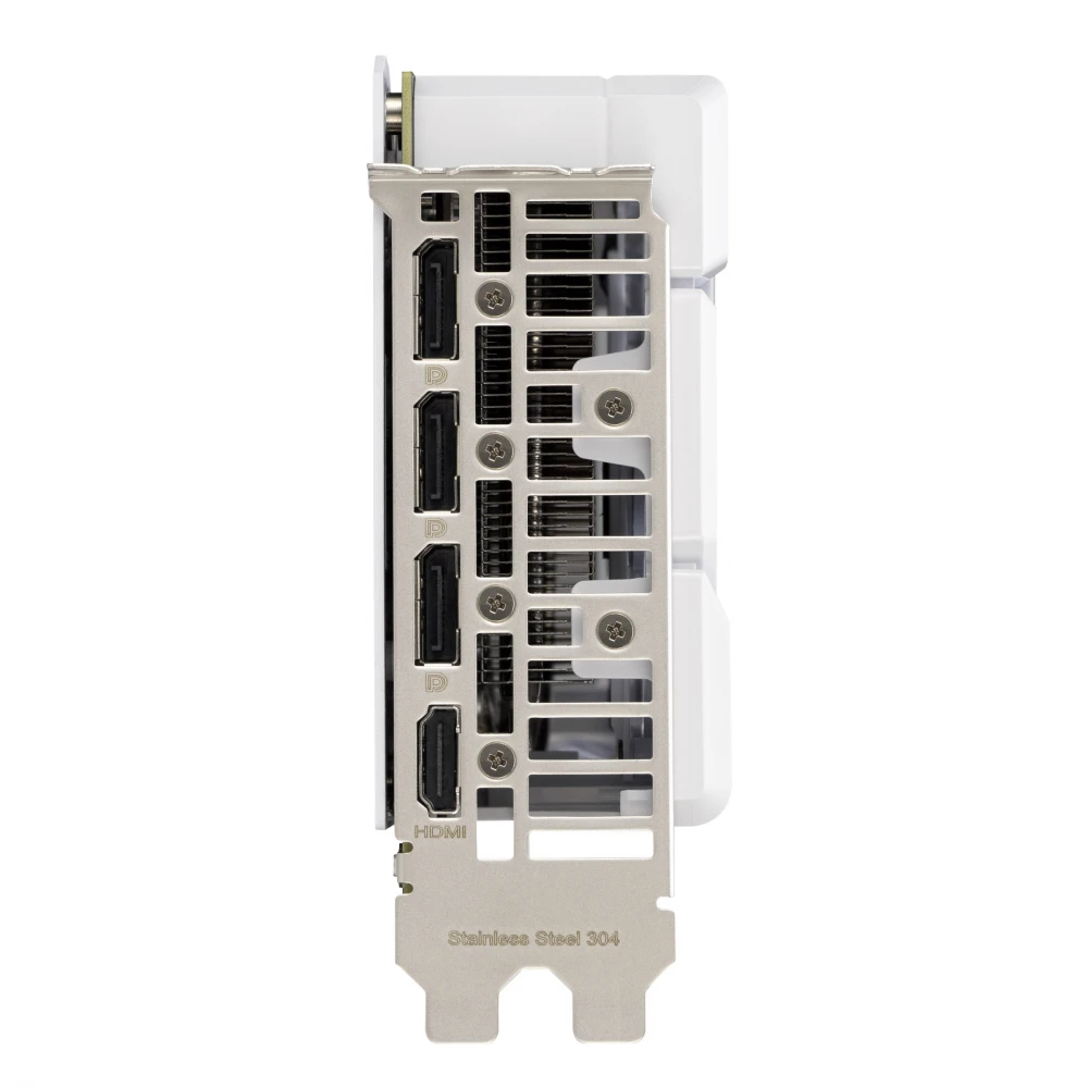 Видеокарта Asus GeForce RTX 4060 Ti EVO White OC Edition 90YV0J4B-M0NA00 8 ГБ