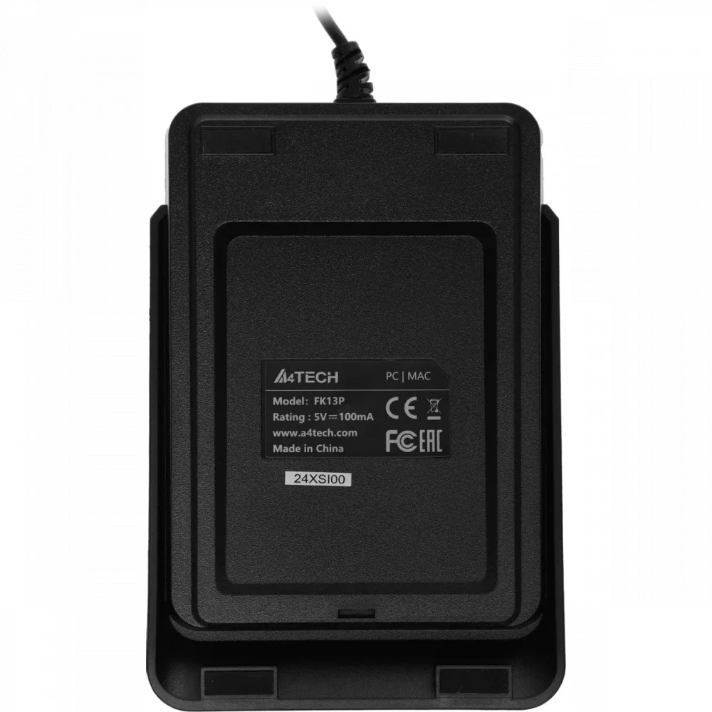 Клавиатура A4Tech Fstyler FK13P Black FK13P-BLACK Проводная, USB