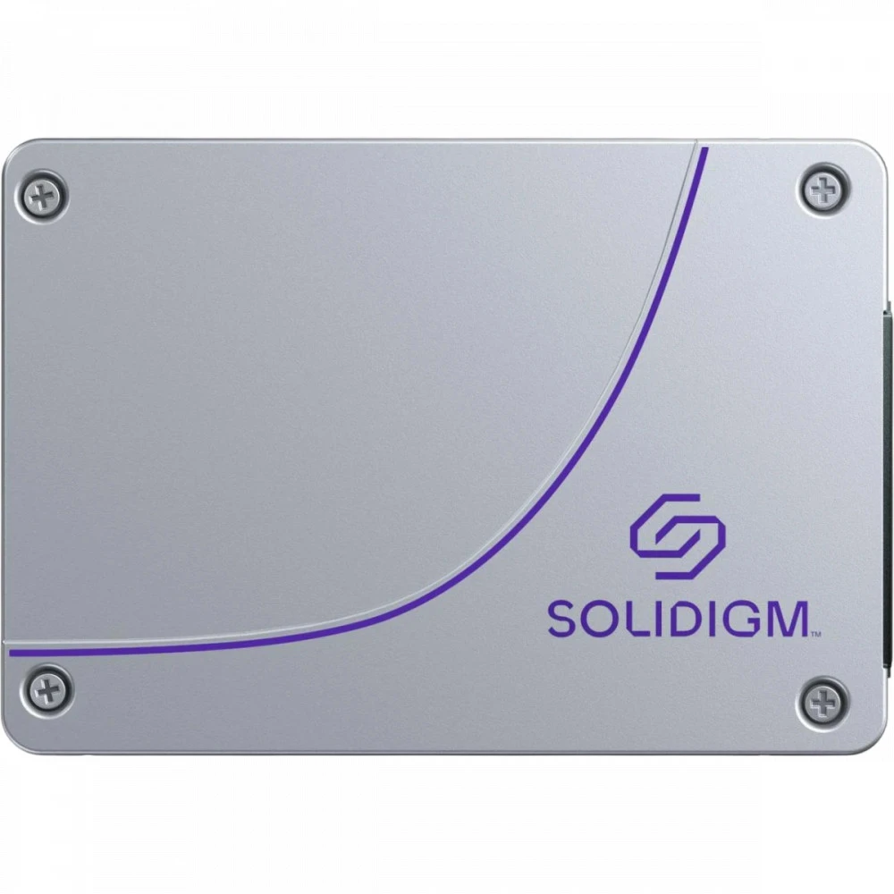 Жесткий диск Solidigm SSD 960Gb  D3-S4520 (SSDSC2KB960GZ1Z) SSDSC2KG960GZ1Z SSD (твердотельные), 960 ГБ, 2.5 дюйма, SATA