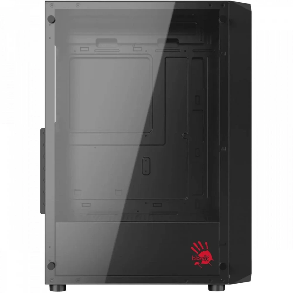 Корпус Bloody BD-CC114 Black BD-CC114-BK Mid-Tower