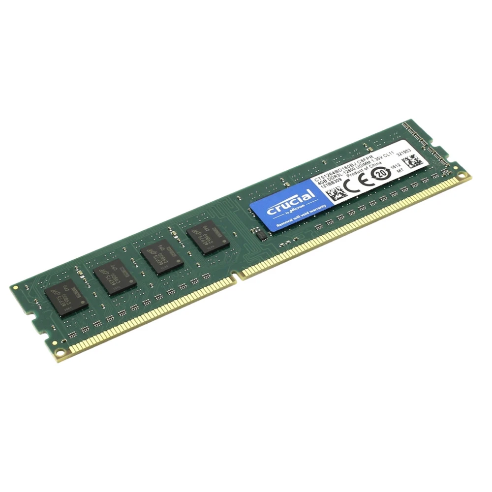 ОЗУ Qumo DDR3 DIMM 8GB 18204 QUM3U-8G1600C11R DIMM, DDR3, 8 Гб, 1600 МГц