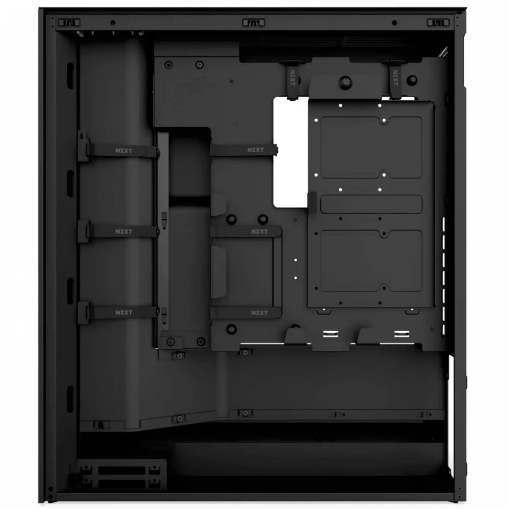 Корпус NZXT H7 Flow Black CM-H72FB-01 Mid-Tower