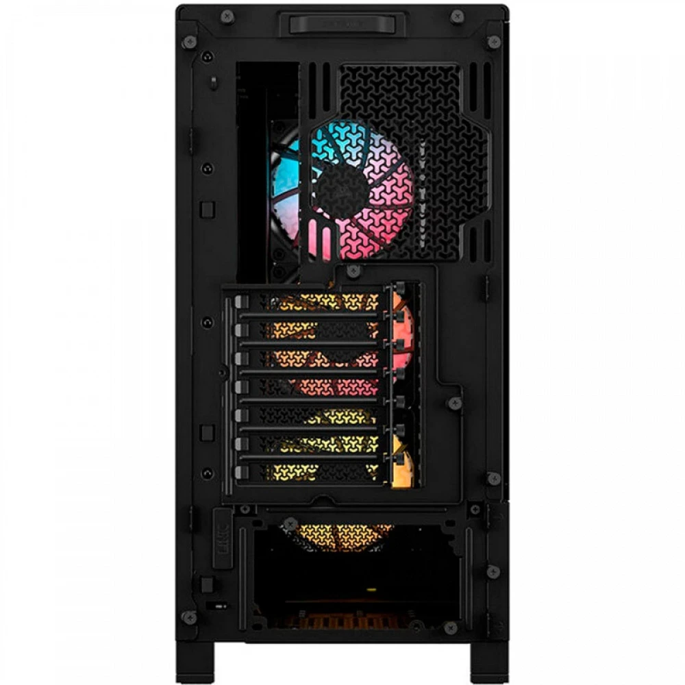 Корпус Corsair Frame 4000D RS ARGB Black CC-9011296-WW Mid-Tower
