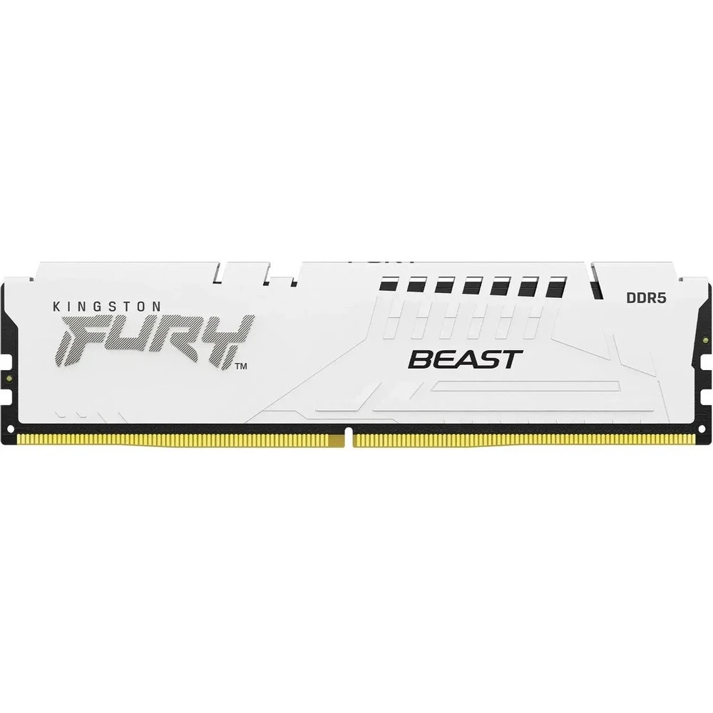 ОЗУ Kingston KF568C34BW-16 DIMM, DDR5, 16 Гб, 6800 МГц