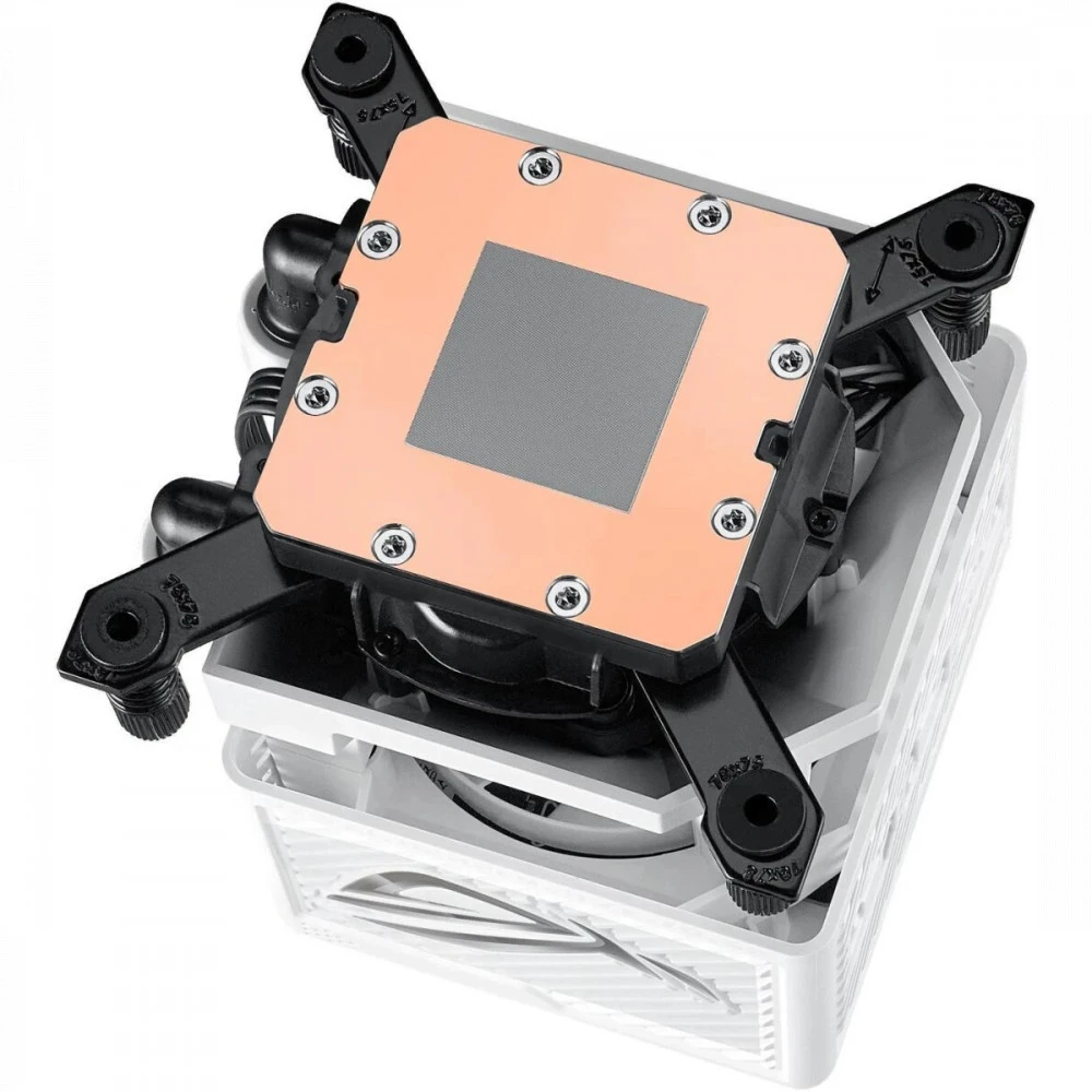 Система охлаждения Asus ROG RYUJIN III 360 ARGB EXTREME White 90RC0132-M0EAY0 Для процессора