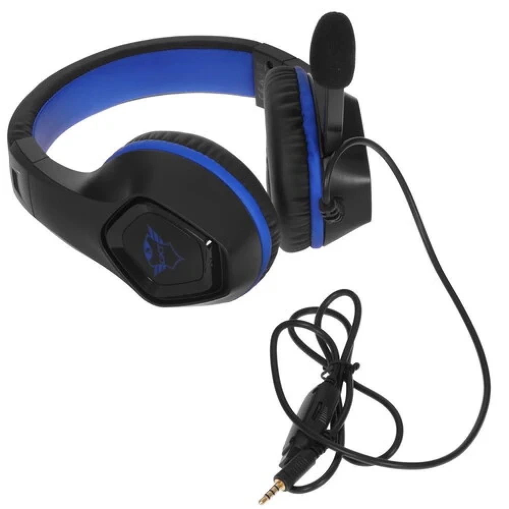 Наушники Trust GXT 404B Rana