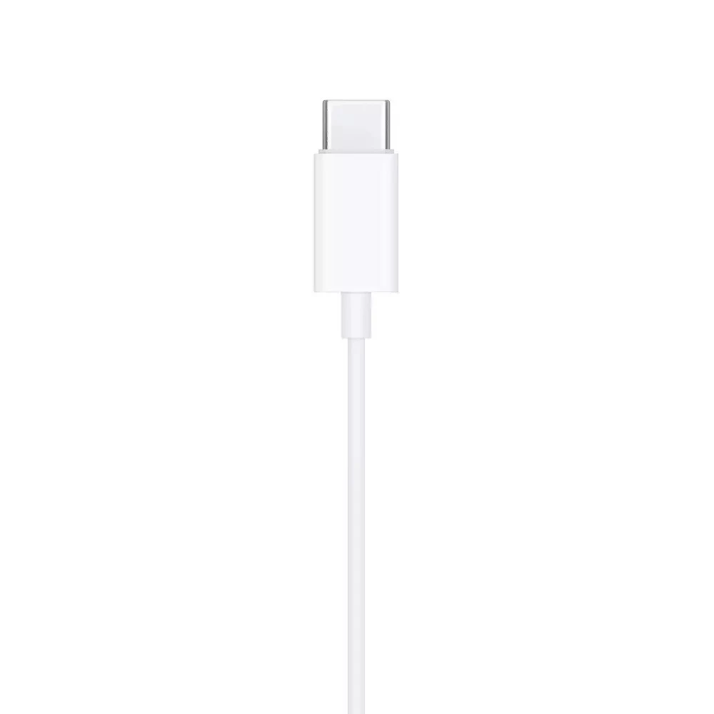 Наушники Apple EarPods USB-C MTJY3ZM/A/MYQY3ZM/A