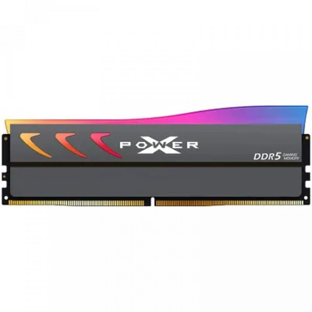 ОЗУ Silicon Power SP016GXLWU68AFSK DIMM, DDR5, 16 Гб, 6800 МГц
