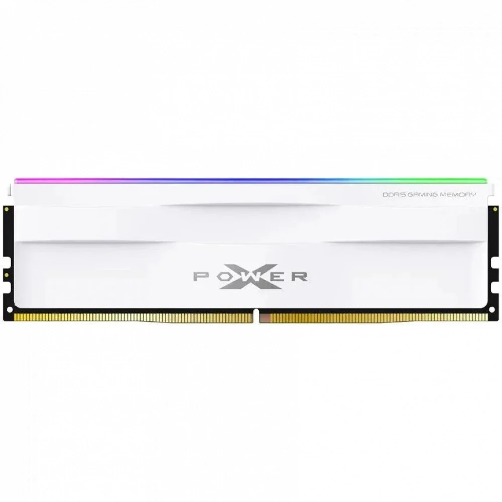 ОЗУ Silicon Power SP016GXLWU68AFSH DIMM, DDR5, 16 Гб, 6800 МГц